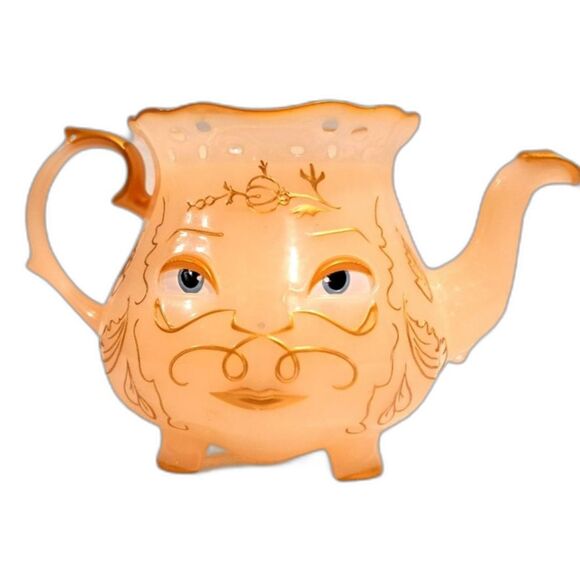 Disney Beauty and the Beast Enchanted Objects Tea Set REPLACEMENT Mrs Potts ONLY - Picture 1 of 8